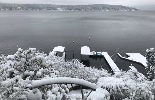 3 bed Lake Sammamish Waterfront + Peloton Bike - Foto 35