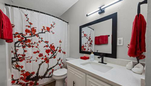 The Red Room - Foto 4, towels