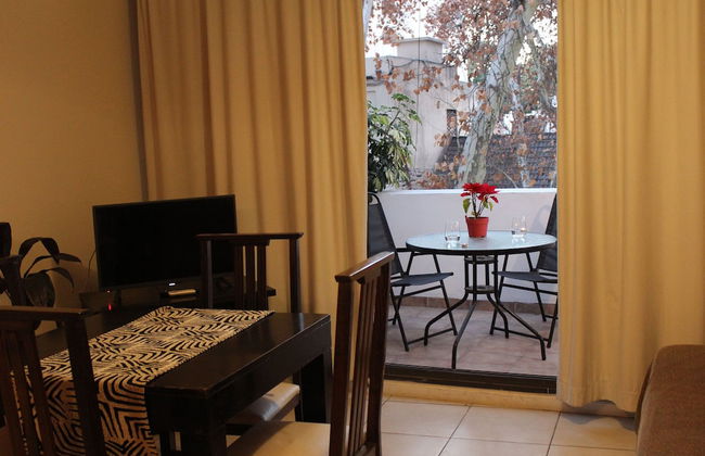 Uvas Apart Hotel - Photo 56