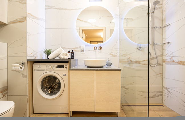 Seguro Widok na Morze Blisko pla y Gara - Foto 22