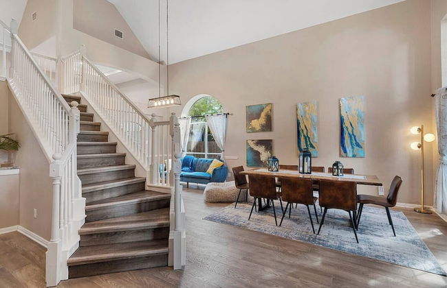 Sun Filled Home Pool & HotTub Gameroom - Foto 7