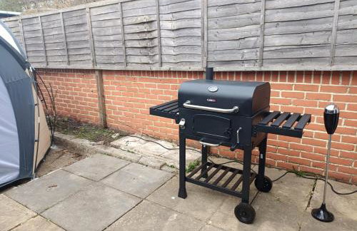 Open Mind Property - Hot Tub, 8 Guests & Free Parking - Foto 24