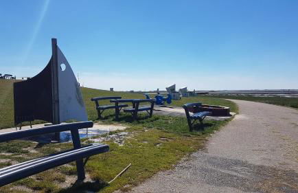 Ferienhaus Hoddebüll nah an der Nordsee - Foto 51