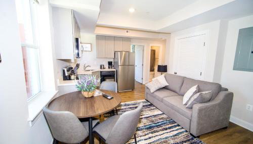 The Vianny:Petite Modern Lodge - Foto 1