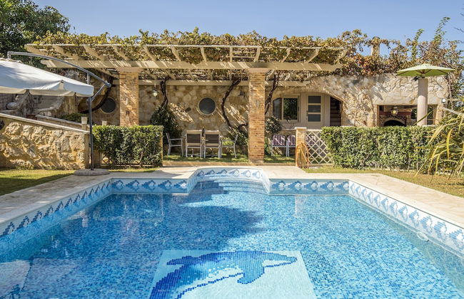 Niko's Art villa - Foto 53