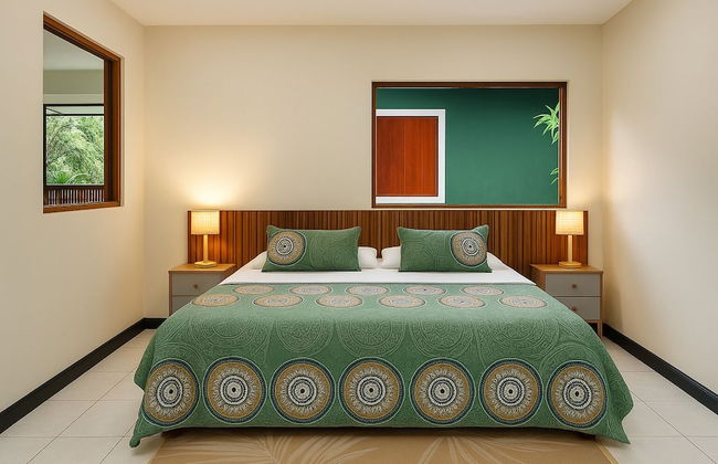 Green Jungle House - Photo 13