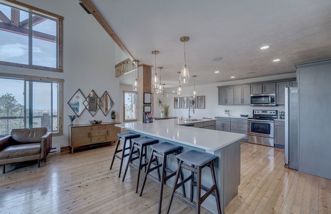 Little Hope Chalet at Terry Peak - Foto 15