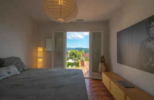 Villa Le Soleil Bleu - Piscine - Jardin - Foto 22