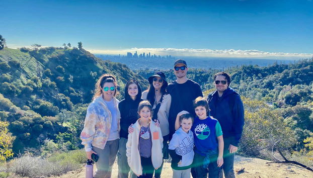 Randonnée au Parc Griffith - Photo 3