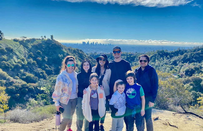 Senderismo por el Parque Griffith - Foto 3