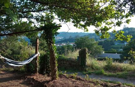 O Cantinho de Coura - a cabana - Foto 27