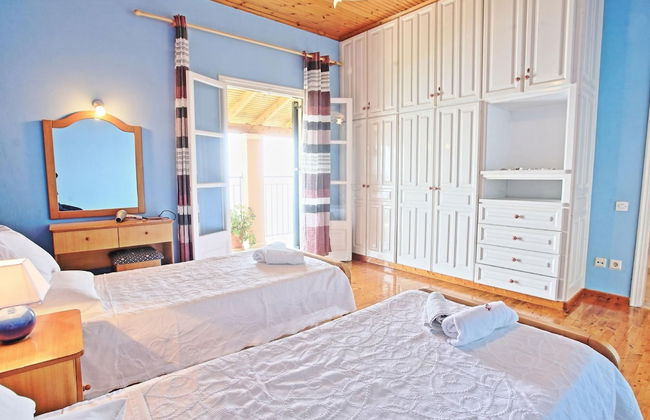 Villa Calypso in Nisaki - Photo 6