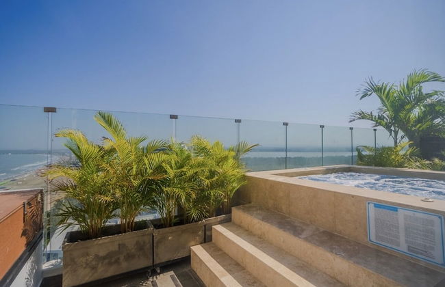 Cartagena Morros Beach and Sea - Foto 46