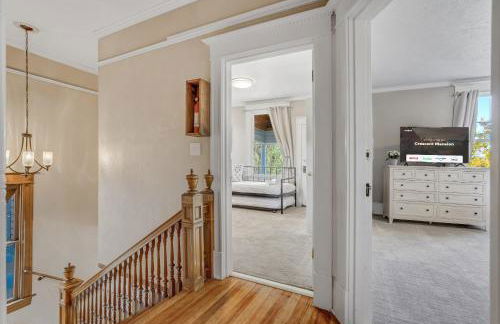 Crescent Mansion - Golf Hot Tub BBQ Skyline Views - Foto 64