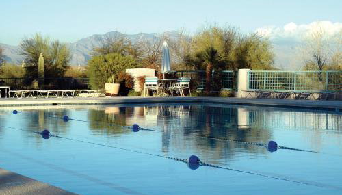 Wyndham Starr Pass Golf Suites Studio Apartment with Resort Access - Foto 4