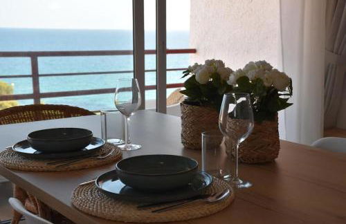 Precioso apto Miami primera linia playa cala de las Sirenas, con WIFI y NETFLIX, adecuado para teletrabajar - Foto 9