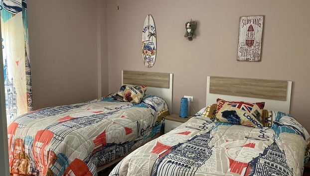 Apartment Near Serena Beach - Foto 3, Zimmer