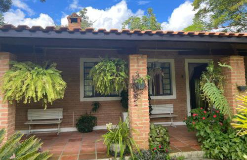 Chácara em Ibiúna com piscina - Jardim de Gaia - Foto 1