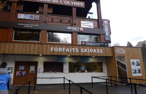 Appartement 150m2 - 5mn du téléphérique de l'Olympe - domaine des 3 vallées - Foto 74