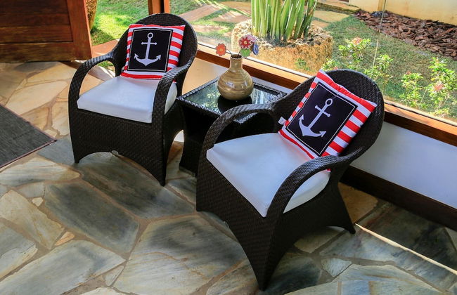 Mansão Exuberante Pé na Areia Ferradura - Photo 70