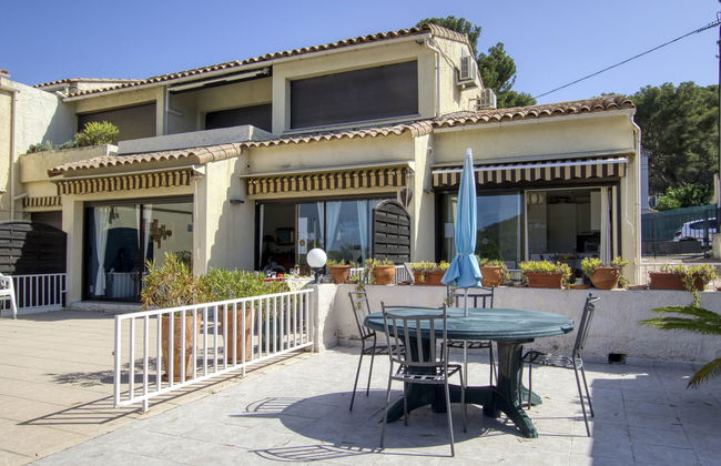 La Madrague d'Azur - Foto 16