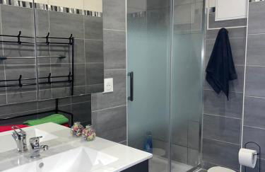 Appartement 20 mts plage, pl Méditerranée, vue mer parking - Foto 21