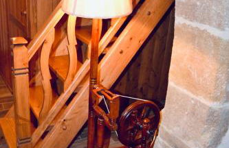 Villa Patitiri Traditional House with hot tub - Foto 13