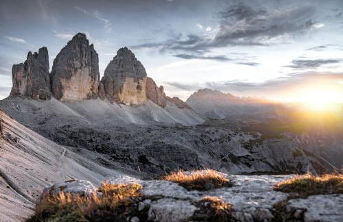 Skyview Chalets am Camping Toblacher See - Foto 35