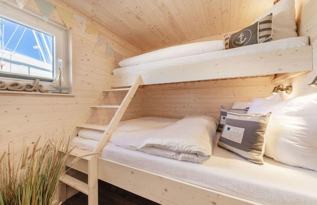 Houseboat Grey Seal Comfortable Vacation Home - Foto 3