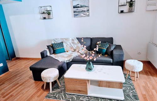 Spacieux et charmant appartement de 47 m2 - Foto 10