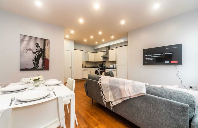 Clapham Sanctuary Apartment - Foto 21