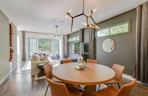 North Nashville Hideaway- Game Room- Spacious Home - Foto 12