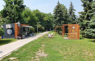 JUNA2 - nowoczesny apartament w centrum z widokiem na park - Foto 16