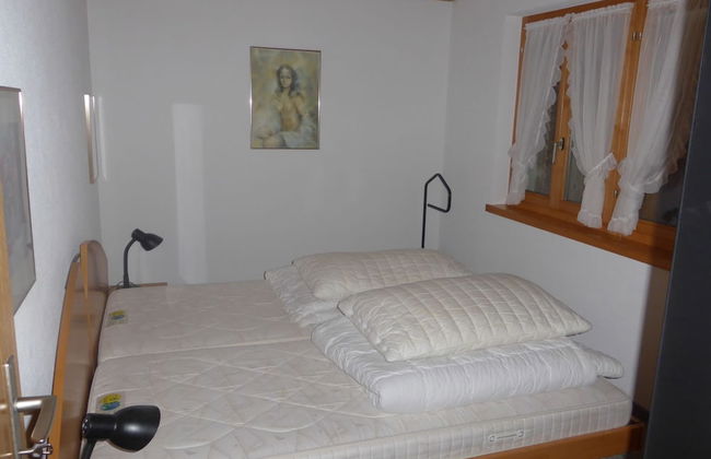 Luxurious Chalet in Habkern With Private Garden - Foto 3