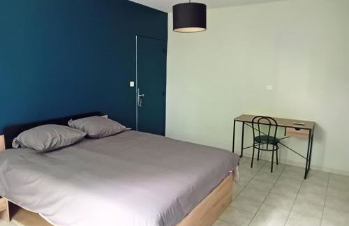 gîte appartement complet jusque 6 personnes - Foto 6