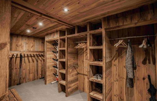 Chalet ORPIN Serre-Chevalier piscine cinéma sauna - Photo 39