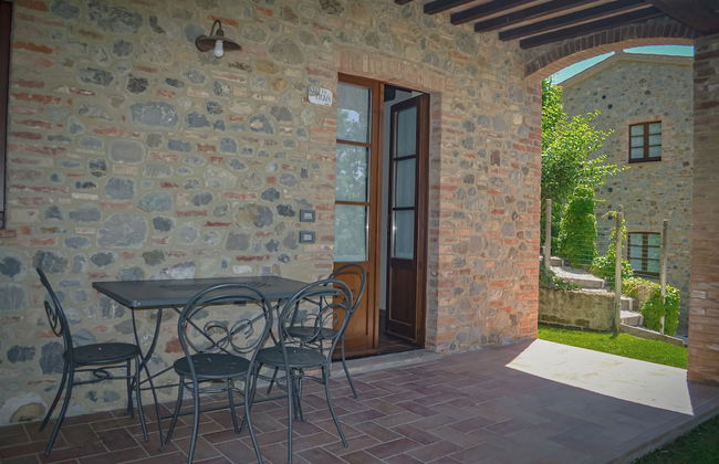 PanElios Borgo Vacanze - Photo 31