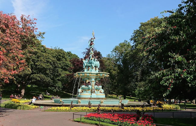 Violet Bank Apartment New Town - Foto 37