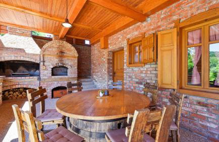 Villa Pine Log by Villas Guide - Foto 7