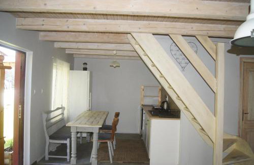 Domek nad rzeką Słupią z jacuzzi - Foto 8