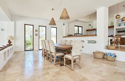 Charming Villa Haven in Ibiza City, 1241 - Foto 16