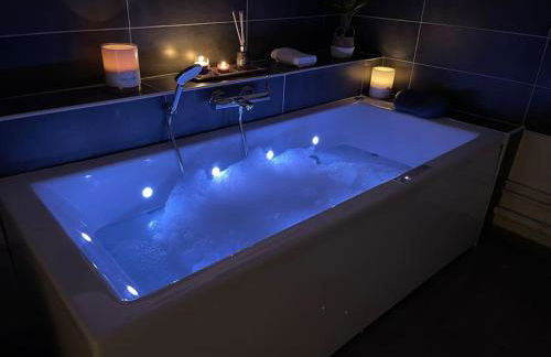 Suites Mana - La Perle des Isles , Superbe maison Art déco avec balnéothérapie - Foto 15