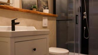 Lehm & Fachwerk 1-Zimmer-Apartment - Claycation - Foto 5