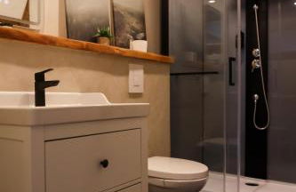 Lehm & Fachwerk 1-Zimmer-Apartment - Claycation - Foto 5