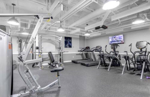 Murray Hill 1br w elevator gym doorman NYC-1239 - Foto 18