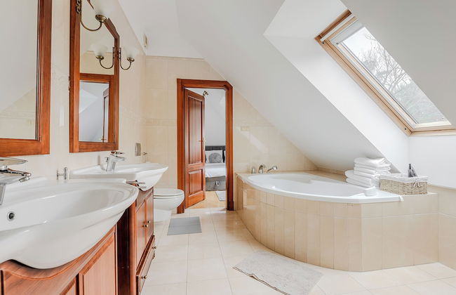 Lumina amazing house in Warsaw - Foto 24