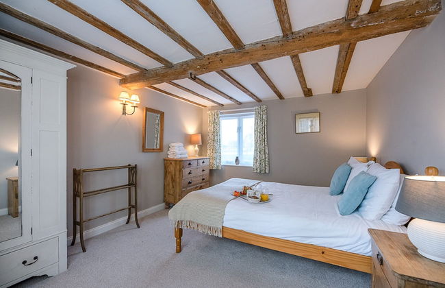 The Hayloft Boundary Farm Air Manage Suffolk - Photo 10