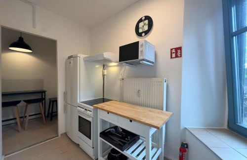 Modern 50sqm Apartment Sleeps 4 Free Parking - Foto 19