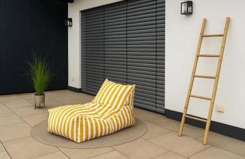 Penthouse Vogelnest 130 qm - BBQ - Dachterrasse - Foto 19