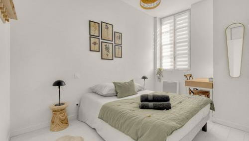 ღ La Colonne - Métro et Gare Matabiau SNCF à 400m - Foto 4, towels